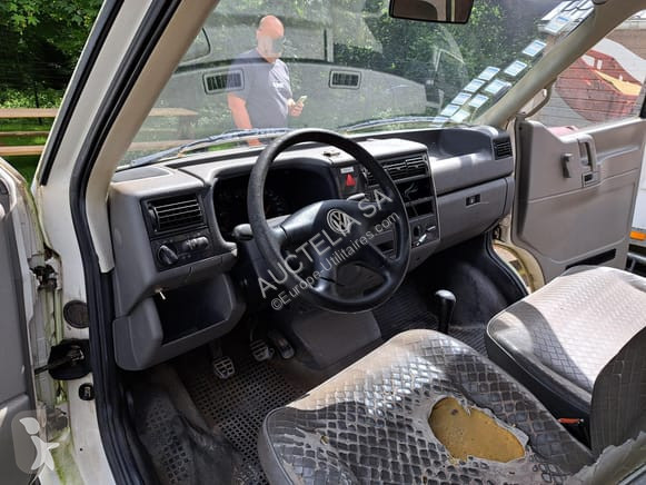 Véhicule utilitaire Volkswagen