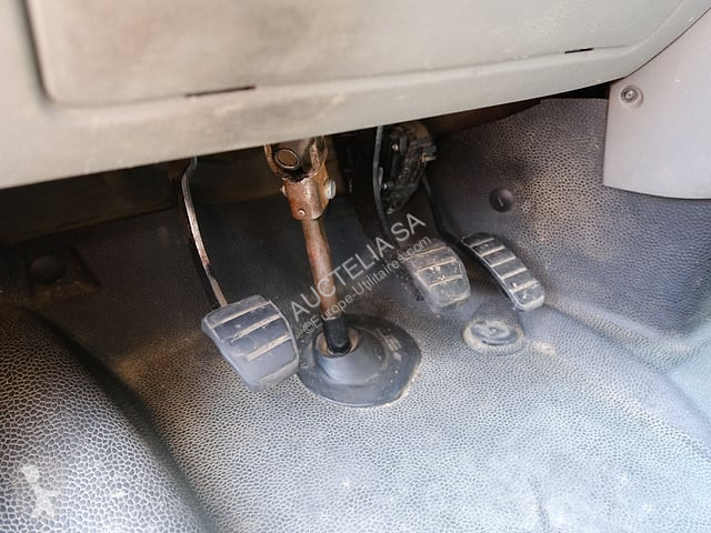 Véhicule utilitaire Renault
