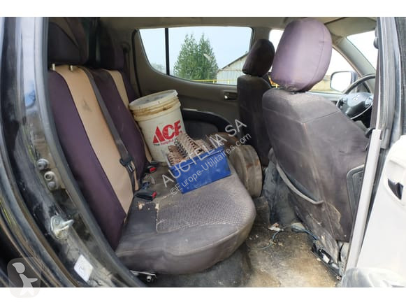Véhicule utilitaire Mitsubishi