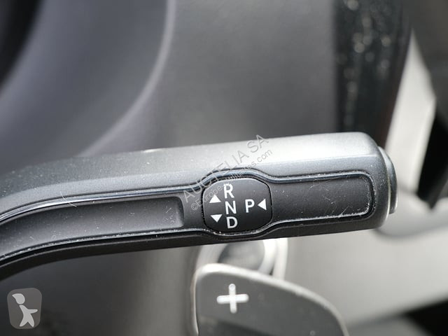Véhicule utilitaire Mercedes