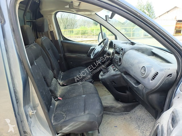 Véhicule utilitaire Citroën 1.6 HDI