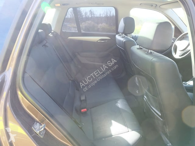 Véhicule utilitaire BMW X1 sDrive 18d