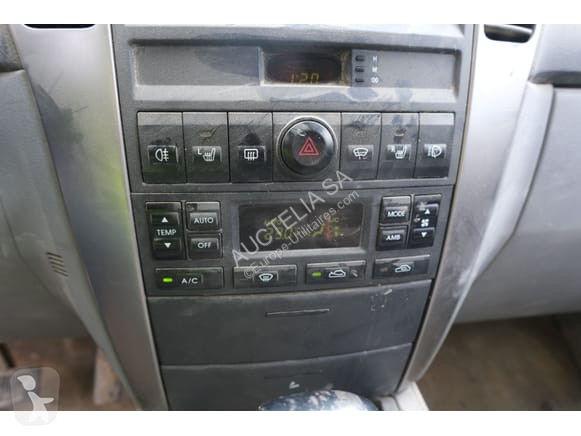 Véhicule utilitaire KIA