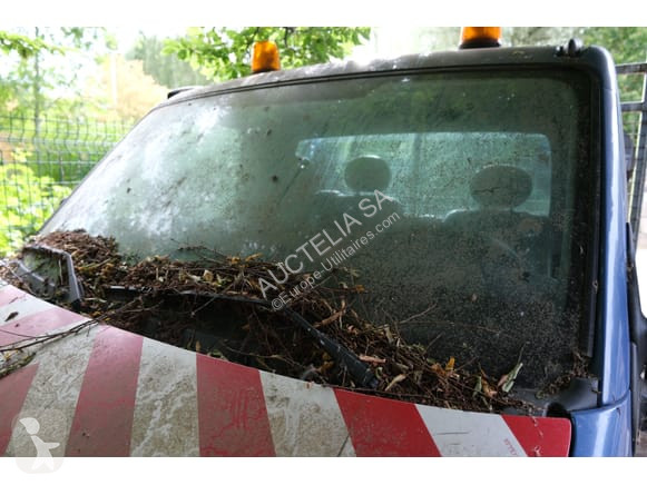 Véhicule utilitaire Renault