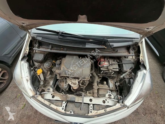Véhicule utilitaire Toyota