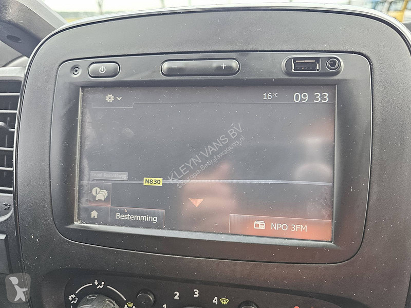 Bedrijfswagen Opel 1.6
