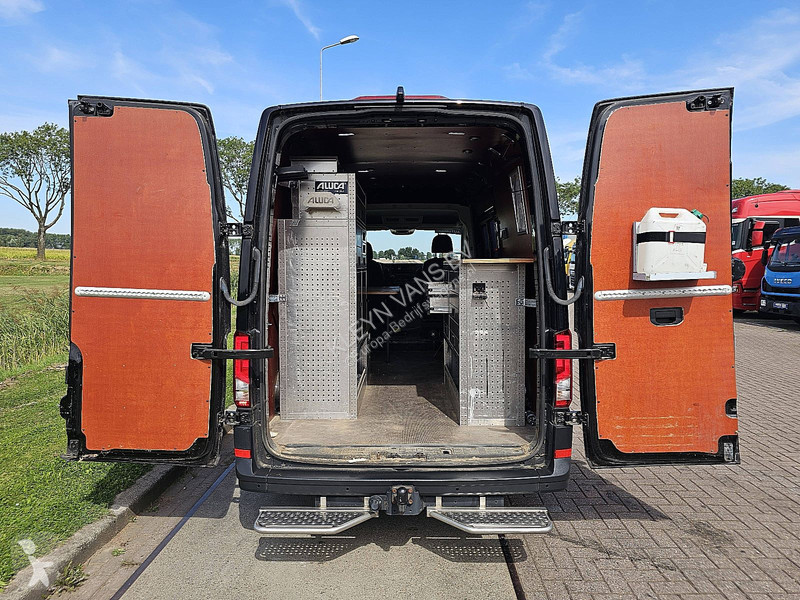 Véhicule utilitaire Volkswagen 35 2.0 ac...
