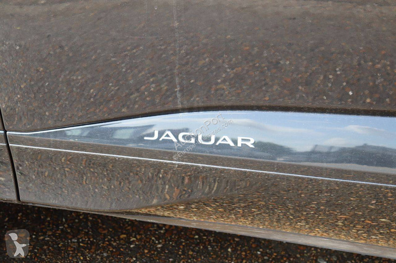Bedrijfswagen Jaguar  I-PACE