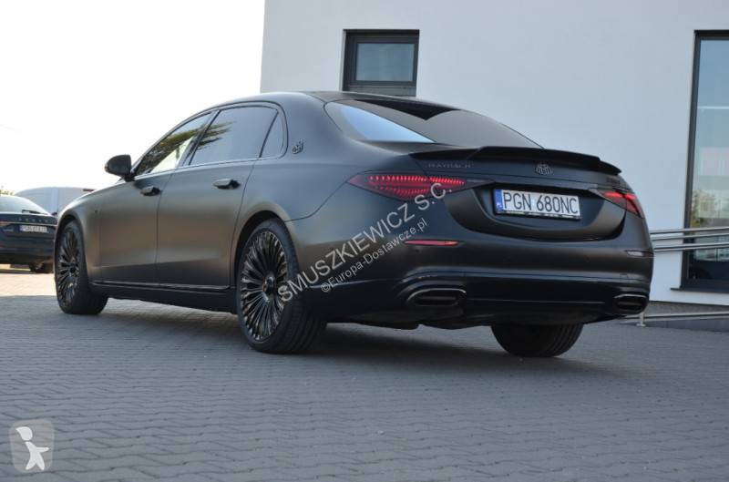 Véhicule utilitaire Mercedes