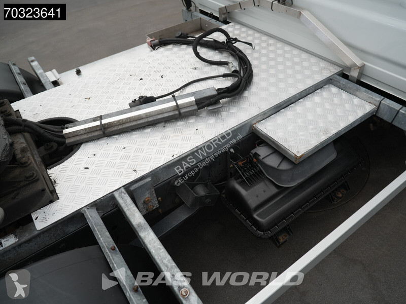 Furgoneta Iveco 50C18 3.0L Automaat Euro6 BE...