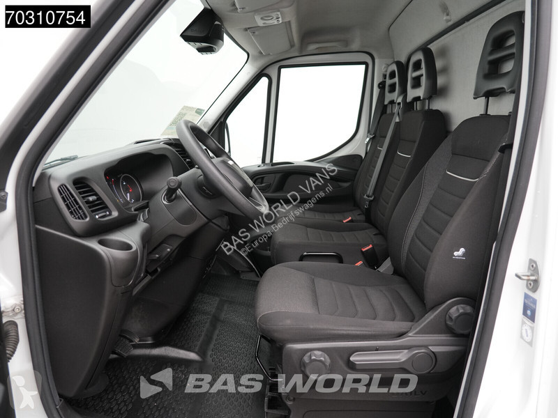 Véhicule utilitaire Iveco 35S16 Ladebordwand...