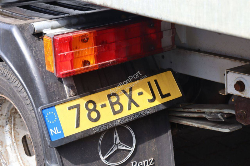 Furgoneta Mercedes  904.6