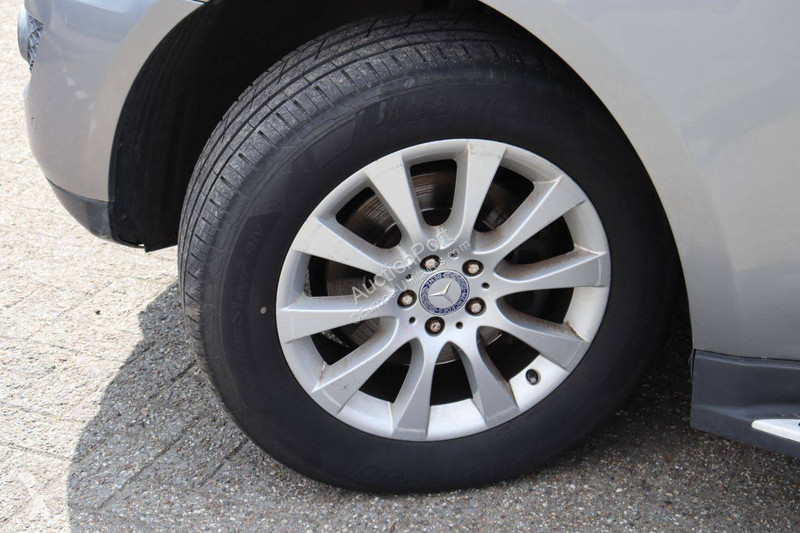Furgoneta Mercedes ML  CDI 4MATIC M-Klasse