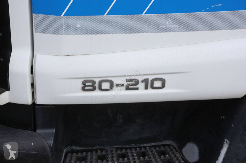 Véhicule utilitaire Iveco 80-210
