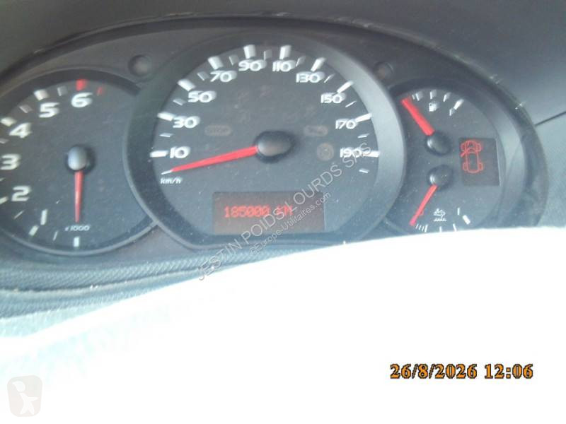 Furgoneta Renault