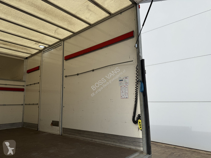 Bedrijfswagen Iveco 35C16 3.0 160PK Bakwagen...