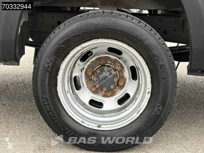 Bedrijfswagen Iveco 35C18 3.0L Doppelbereifung...