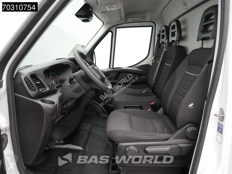 Furgoneta Iveco 35S16 Ladebordwand Automatik...