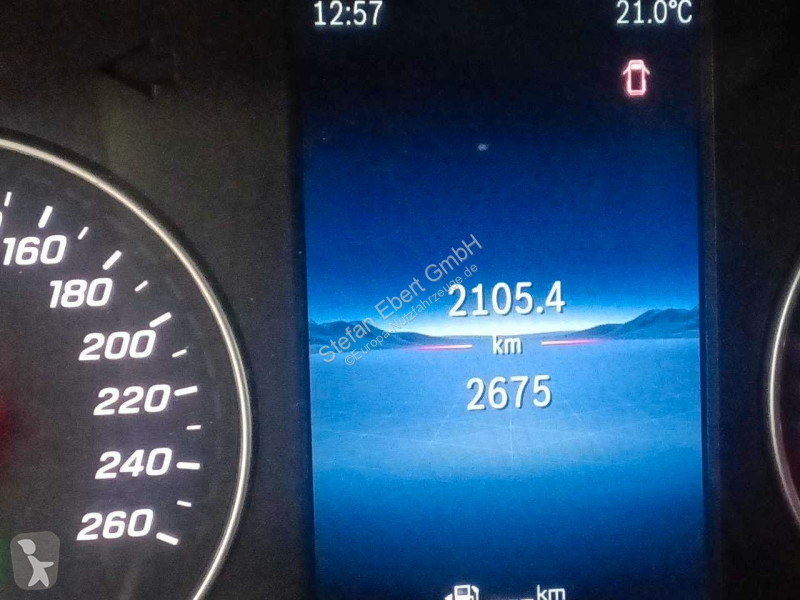 Véhicule utilitaire Mercedes Vito  Klima Kamera...
