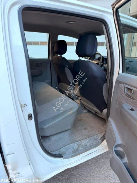 Véhicule utilitaire Toyota HILUX