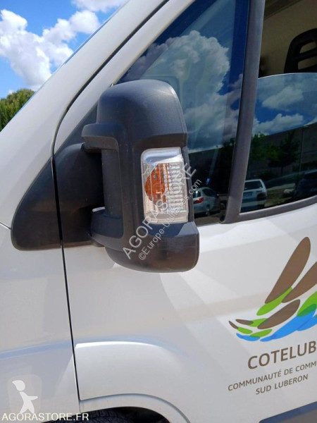 Véhicule utilitaire Citroën JUMPER