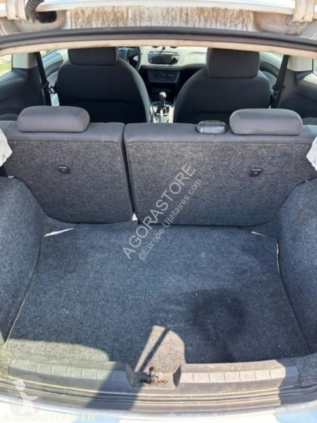 Bedrijfswagen Seat