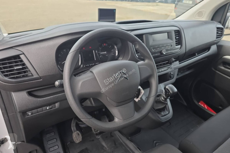 Véhicule utilitaire Citroën Cabine Approfondie