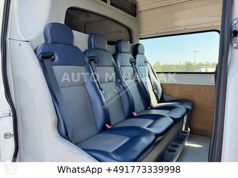 Véhicule utilitaire Iveco 35C13 Maxi 7 Sitzer...