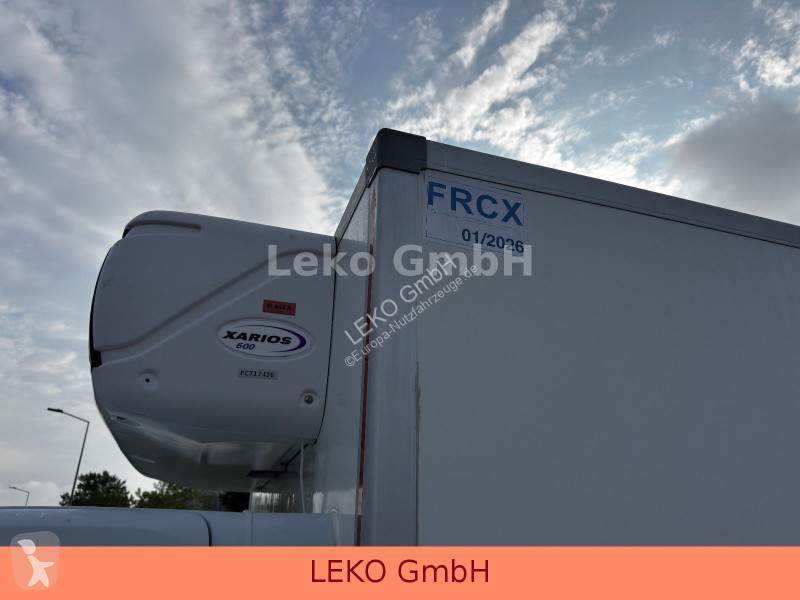 Bedrijfswagen Fiat Mit Carrier Xr 600