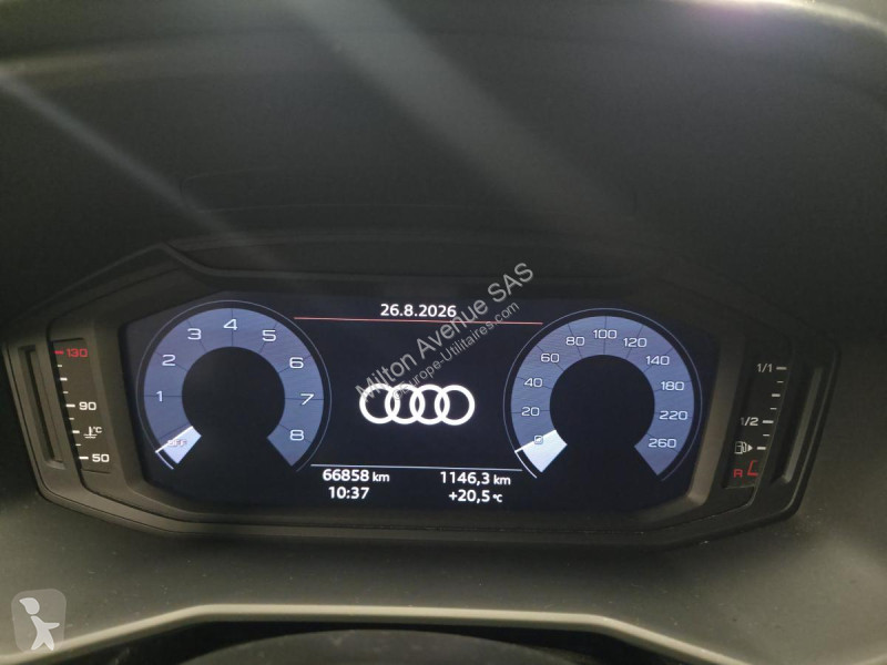 Véhicule utilitaire Audi Allstreet 1.0 30 TFSI...