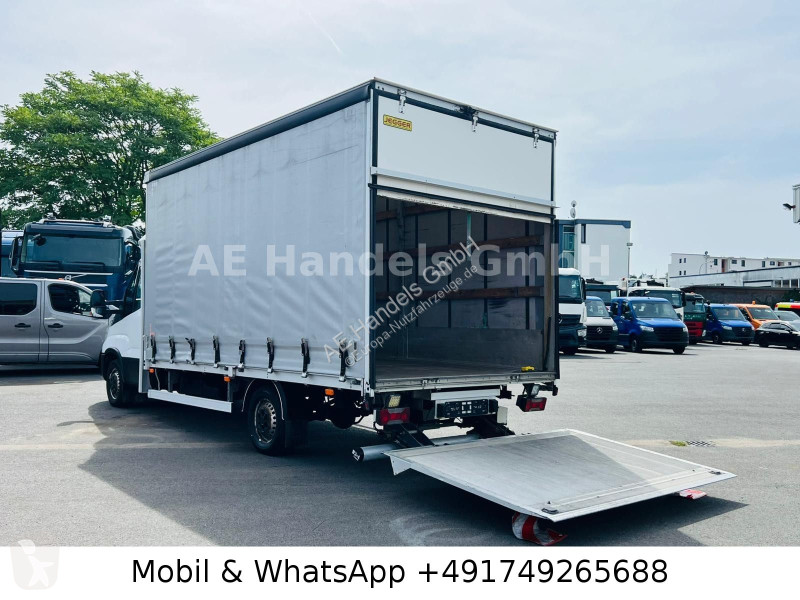 Bedrijfswagen Iveco 3.0 LL...