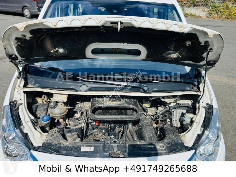 Véhicule utilitaire Citroën HDi 125 FAP...