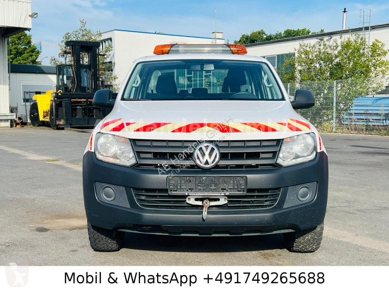 Bedrijfswagen Volkswagen 2,0 BiTdi DoKA 4x4...