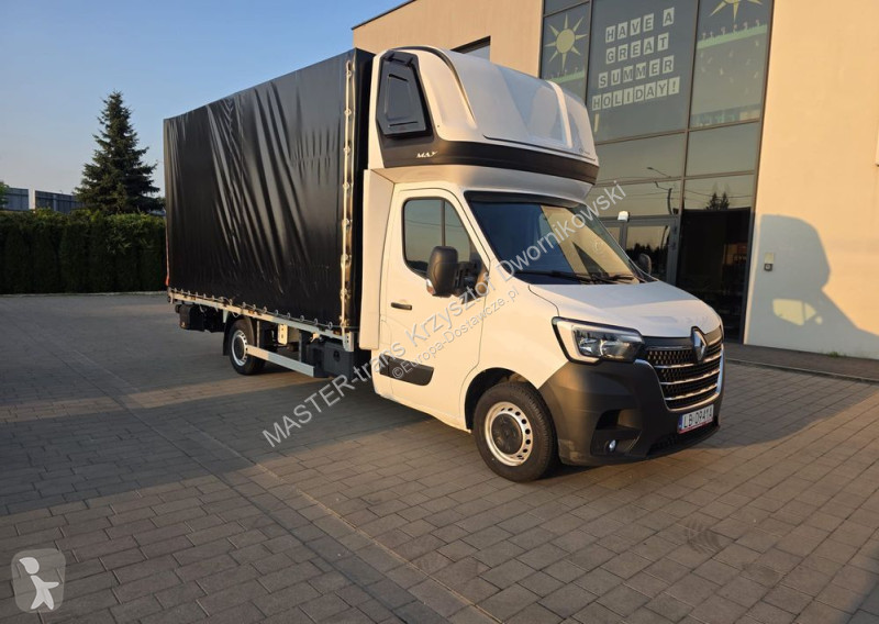 Véhicule utilitaire Renault