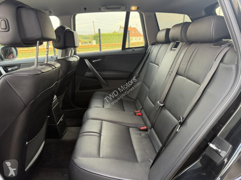 Véhicule utilitaire BMW X3 xDrive 18d  E83 LCI...