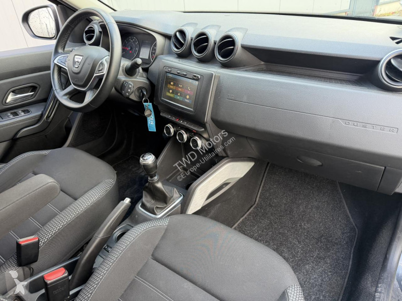 Véhicule utilitaire Dacia DUSTER 1.5 Blue dCi -...