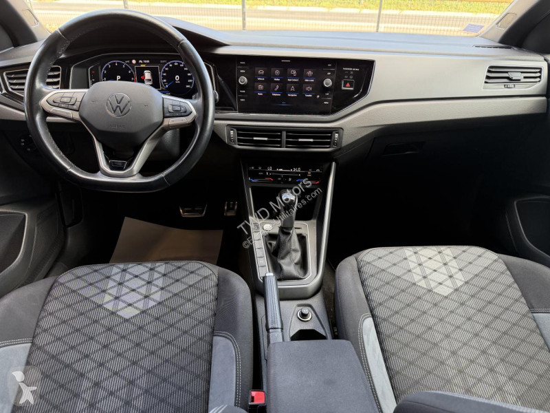 Véhicule utilitaire Volkswagen TAIGO 1.5 TSI...