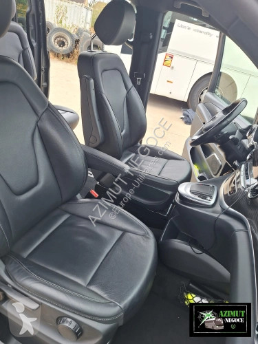 Véhicule utilitaire Mercedes