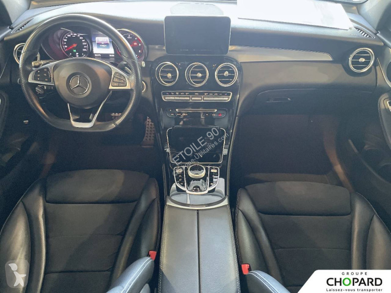 Véhicule utilitaire Mercedes Classe GLC 220 d...