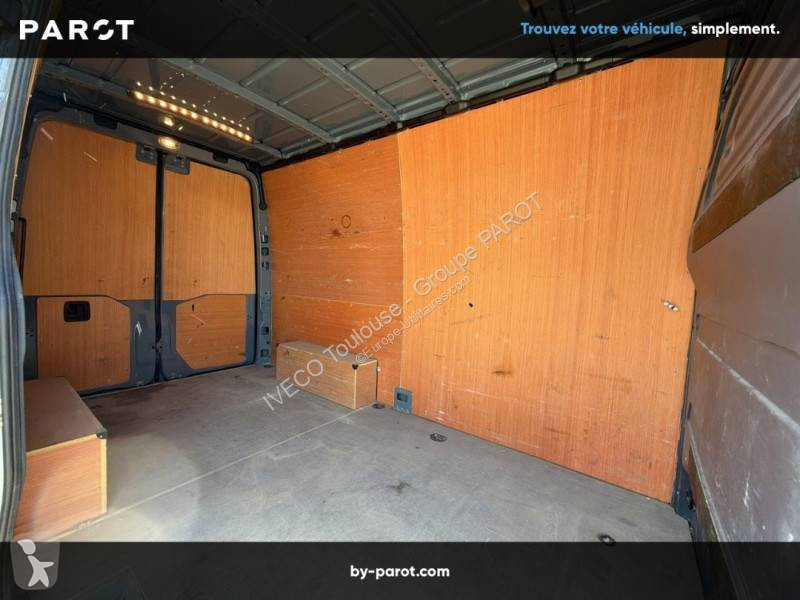Véhicule utilitaire Mercedes