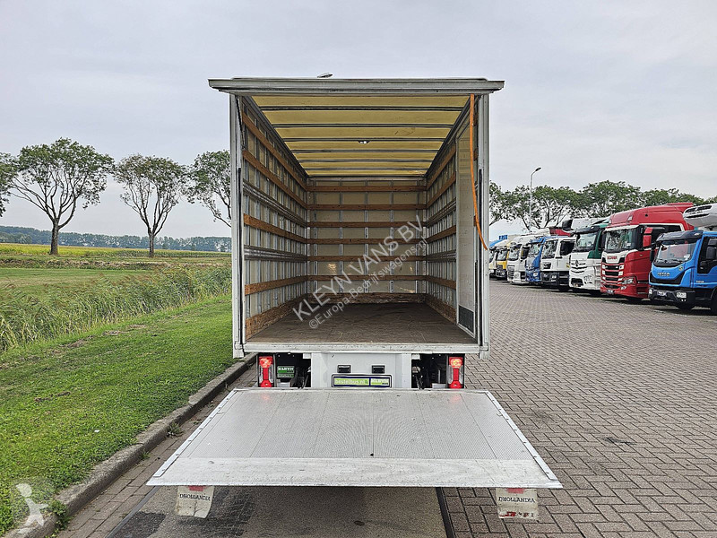 Véhicule utilitaire Iveco 35S14 Bakwagen Laadklep!