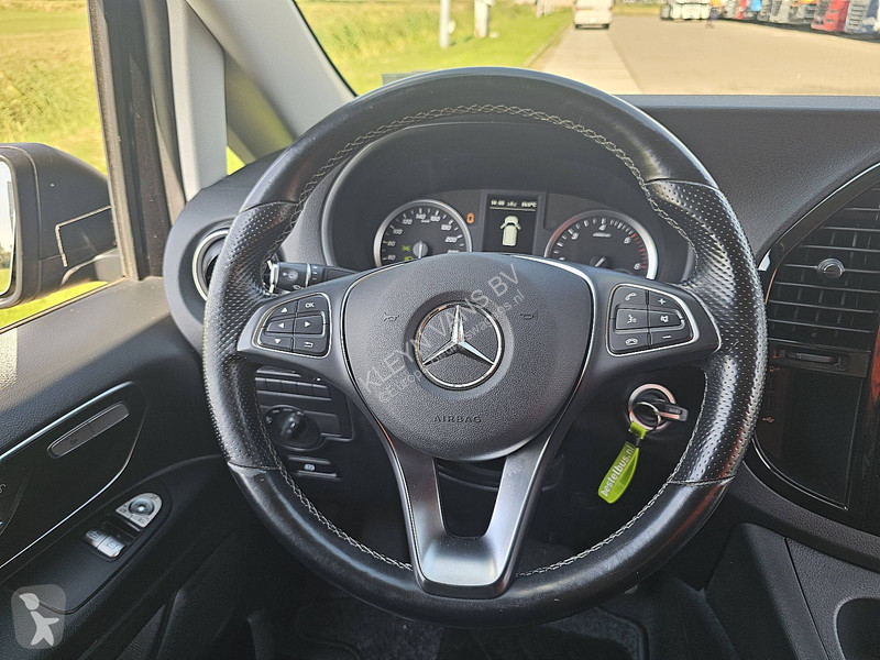 Véhicule utilitaire Mercedes AUT. EDITION L2 Vito