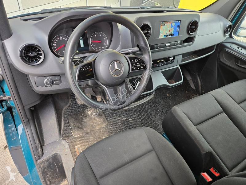 Véhicule utilitaire Mercedes 316 2.2 CDI L4H3...