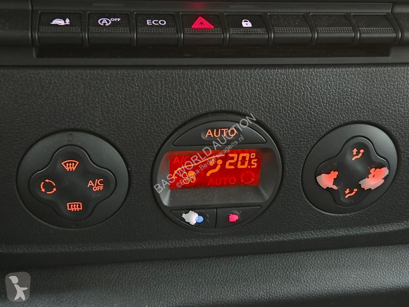 Véhicule utilitaire Opel 2.3 Turbo L2H3 DC