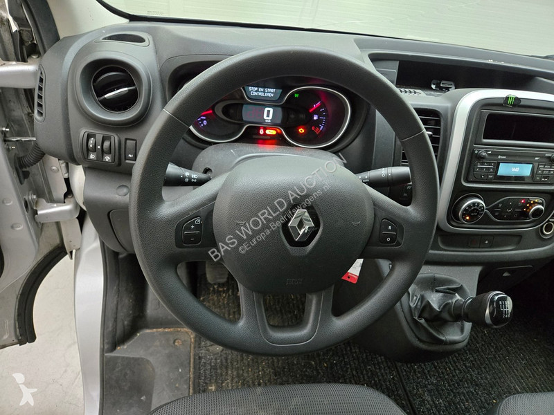 Veículo utilitário Renault 1.6 dCi T29 L2H1...