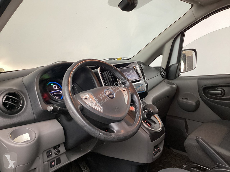 Véhicule utilitaire Nissan Business 40 kWh E