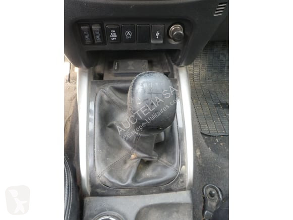 Bedrijfswagen Fiat