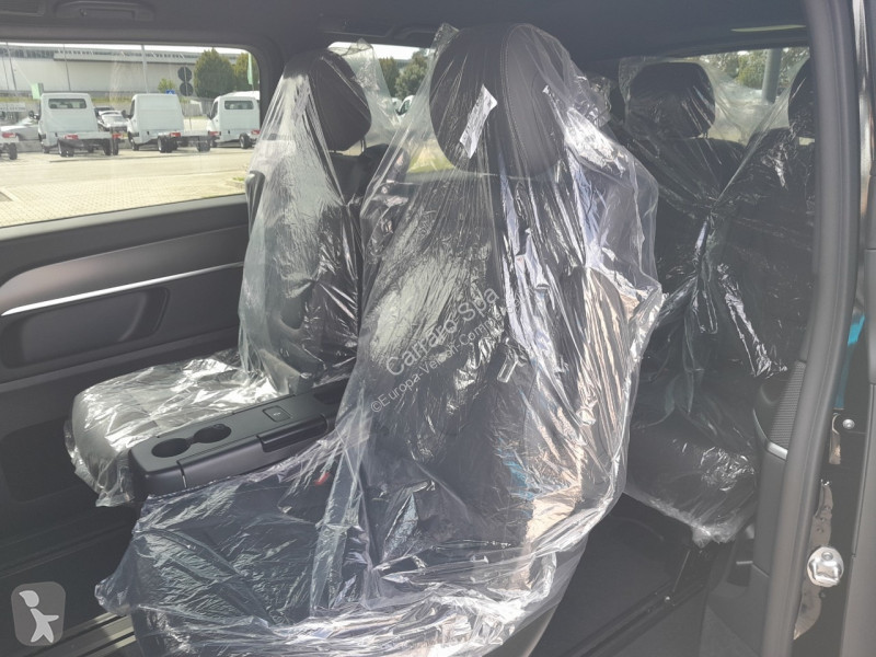 Veículo utilitário Mercedes