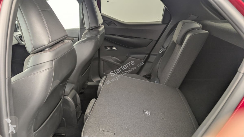 Véhicule utilitaire DS