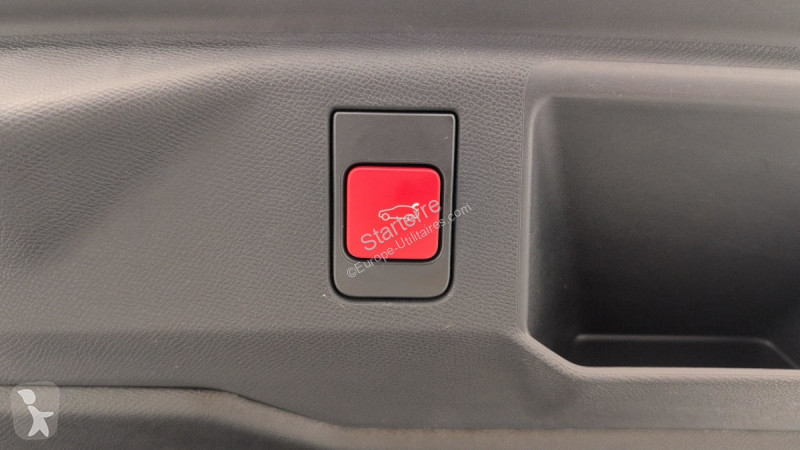 Véhicule utilitaire Peugeot